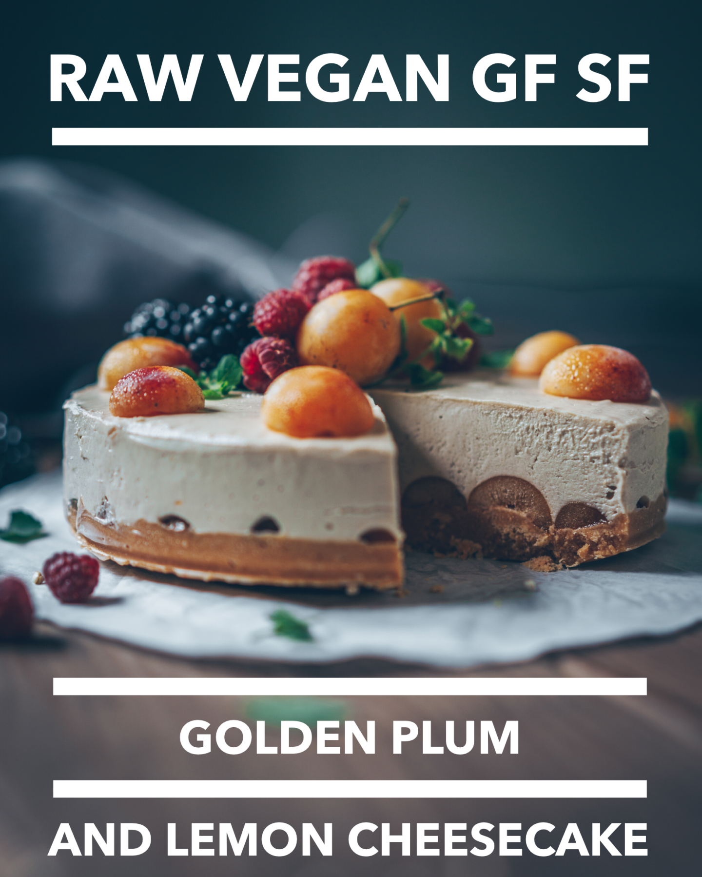 cake, raw, vegan, cheesecake, lemon, fall, autumn, delicious, clean eating, sugar free, no sugar, gluten-free, healthy, easy, raw cake, treat, dessert, food, recipe, dairy free, sugar free, orange, fruit, health, food, photographer, food styling, food stylist