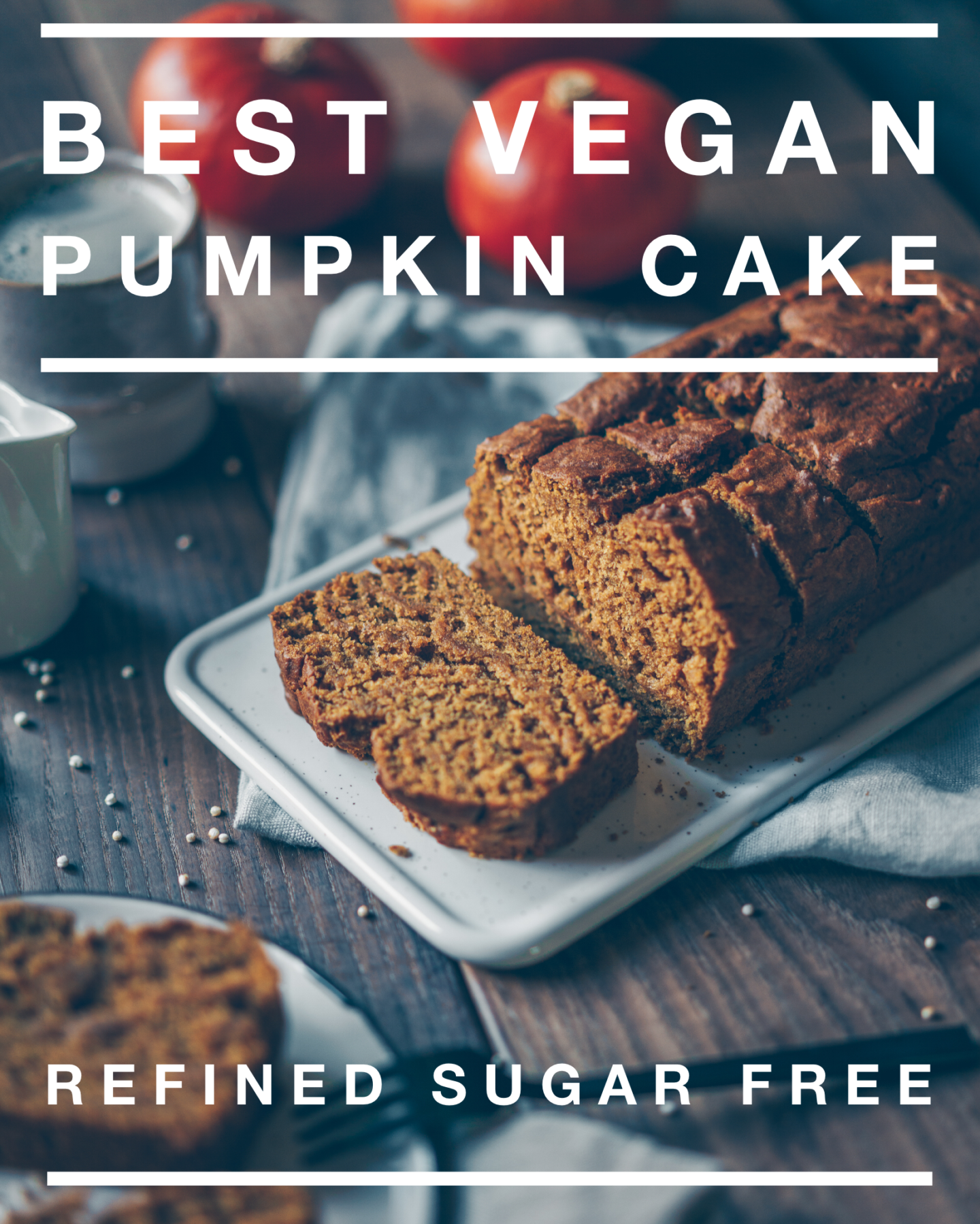 vegan, food, cake, kuchen, essen, dessert, Nachtisch, snack, diet, Diät, lecker, delicious, no sugar, zuckerfrei, einfach, easy, backen, baking, foodie, photos, fotos, zimt, cinnamon, pumpkin, Kürbin, Herbst, fall, Rezept, recipe