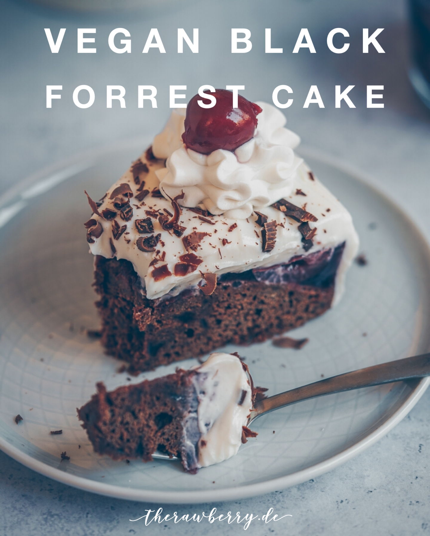 cherries, Black Forest cake, shwarzwälderkirschtorte, vegan , torte, kuchen, kirschen, rezept, recie, easy