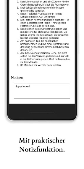 therawberry app preview
