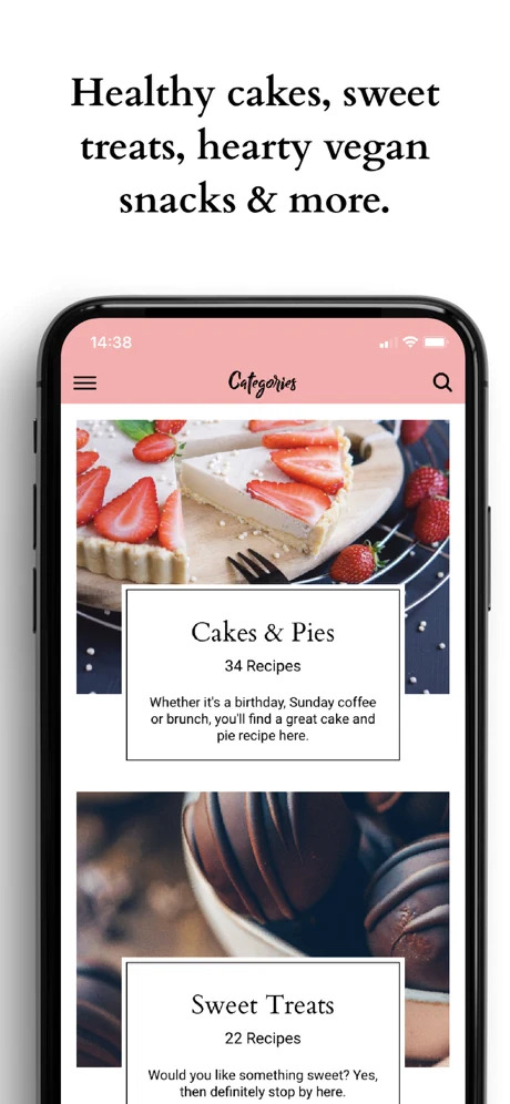 therawberry app preview