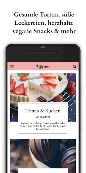 therawberry app preview