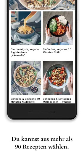 therawberry app preview